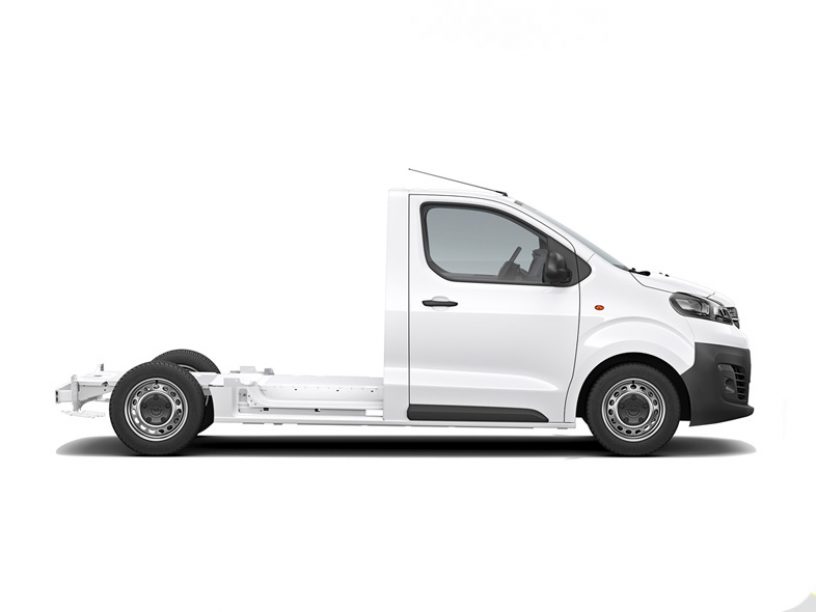 Veicoli commerciali Opel Vivaro Cabinato